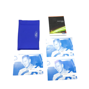 MANUEL D'UTILISATION ET D'ENTRETIEN FORD Série Ka (CCU) 169A4000, FP4 (08>18) - Product Image 1