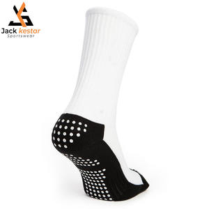 Chaussettes de football personnalisées, écologiques, à séchage rapide, en coton, chaussettes de sport tubulaires, chaussettes de sport de haute qualité, chaussettes de football athlétiques - Product Image 3