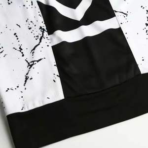 Pantalones cortos de baloncesto para hombre Pantalones cortos de baloncesto con estampado completo - Product Image 4