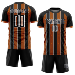 Camiseta de Fútbol Sublimada Personalizada de Alta Calidad, Transpirable, Diseño Personalizable, 100% Poliéster, Ropa Deportiva - Product Image 1