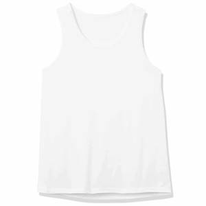 Débardeur d'été sans manches en polyester pour hommes, tenue de compression à séchage rapide, équipement de musculation OEM ODM sublimation - Product Image 5