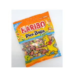 Bulk Haribo Pico Balla Sauer 160g 24 Pack Master Carton Net Weight 3.84kg For Cash And Carry Wholesale Clubs And Retail - Product Image 5