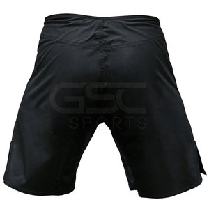 Pantalones cortos MMA para hombre más vendidos, LICRA transpirable de secado rápido de calidad superior, ropa deportiva personalizable, entrenamiento de algodón de estilo adulto - Product Image 4