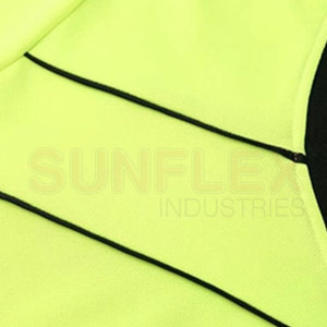 เสื้อฟุตบอลแขนสั้น ระบายอากาศได้ดี ผลิตจากโพลีเอสเตอร์ 100% สำหรับทีมฟุตบอล สีสันตามสั่ง สั่งซื้อจำนวนมากสำหรับนักฟุตบอล - Product Image 5