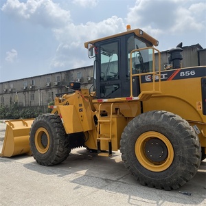 Best Popular Liugong <b>Used</b> <b>Loader</b> 856 2020 Model Cummins Motor Pump Low Hours 17 Ton Operating Weight Cheap for Sale Good - Product Image 5