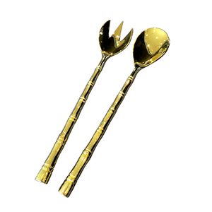 Cuchillo de mantequilla de metal popular Mejor precio Juegos de cubiertos de latón hechos a medida que incluyen cuchillo de mantequilla de latón Precio al por mayor a granel - Product Image 4