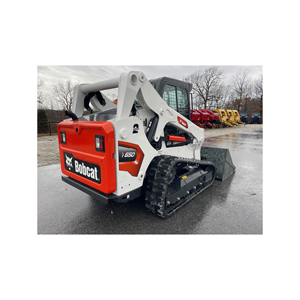 Bobcat T770 chargeuse à dérapage machine compacte à usage intensif moteur puissant pour l'agriculture de construction et l'aménagement paysager - Product Image 2