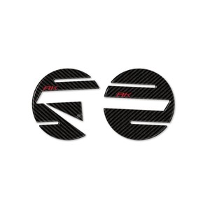 Adesivi Personalizzati per Scooter Kymco Ak 550 2017-2022, Protezione Carter in Resina con Logo Personalizzato - Product Image 3