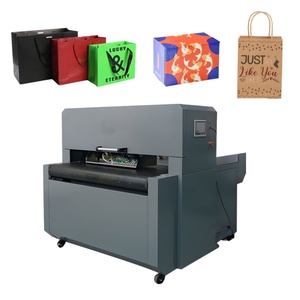 Imprimante numérique haute vitesse à jet d'encre pour papier ondulé Bheng 600/900 mm, impression en une seule passe pour emballages en carton et sacs en papier - Product Image 2