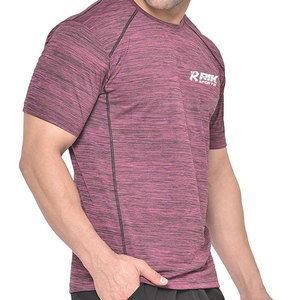 Nouveau design de t-shirt de sport pour homme, t-shirt de sport surdimensionné pour homme, best-seller, fabriqué avec une qualité supérieure, en vente - Product Image 5