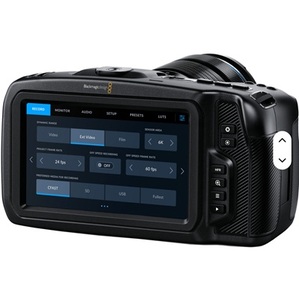 กล้องโรงภาพยนตร์พกพา4K ดีไซน์แบล็กแม็กส์ของแท้ - Product Image 1