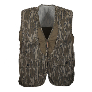 Gilet de chasse camouflage personnalisé Gilet camouflage personnalisé avec multi-poches Gilets de chasse - Product Image 2