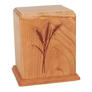 New Design Modern Metal Cremation Urn with Handmade Tabletop <b>Vase</b> Function at Factory Price for Wholesales Business - Product Image 2