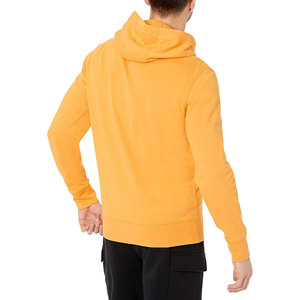 OEM Wholesale Custom Men <b>Zip</b>-Up Hoodie-Winter Polyester/Cotton Eco-Friendly Breathable for Gym Casual Wear - Product Image 2