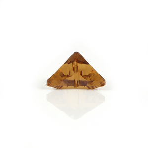 Piedras preciosas sueltas de forma cóncava de mariposa de cuarzo cónico natural semipreciosas de alta calidad para la fabricación de joyas precio al por mayor - Product Image 3