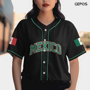 Top Selling Professional Manufacturer's <b>Baseball</b> & Softball Jerseys Breathable Best ODM Services Stylish <b>Sets</b> - Product Image 6