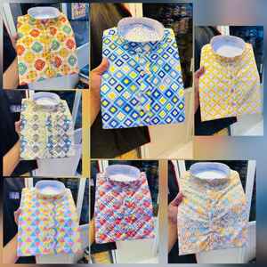 Vêtements traditionnels indiens pakistanais pour hommes Tissu en coton lourd de qualité supérieure Imprimé feuille multicolore Imprimé dessiné à la main Mariages - Product Image 6