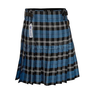 OEM Hombres Highland Utility Kilt Auténtico Escocés Plisado Wrap Tamaño Personalizado Resistente Festival al Aire Libre Desgaste Directo DE LA Fábrica de suministro - Product Image 3