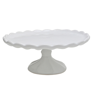 Round <b>White</b> Cheap Price <b>Cake</b> <b>Stand</b> for Wedding Decor - Product Image 2