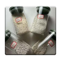 Harga Bahan Baku Bubuk Murni 100% PLA FY801 FY802 Bubuk Alami