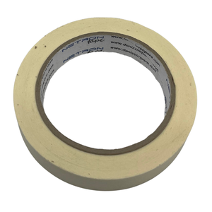 Ruban de masquage Netron Premium 25mm lignes de peinture propres élimination sans résidus Protection de surface résistante à la chaleur bricolage automobile OEM ODM - Product Image 3