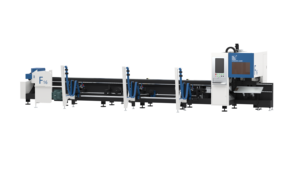 Machine de découpe et de cintrage laser de tubes abordable/Machine de découpe de tubes laser à chargement automatique - Product Image 2