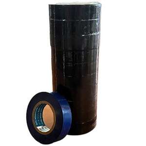 Conçu pour les réparations électriques domestiques Prix du ruban électrique de haute qualité Papier et film adhésifs - Product Image 6