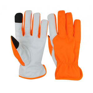Gants de travail durables, sur mesure, respirants, en coton/spandex, anti-rides, séchage rapide, doux, antidérapants, prix bas - Product Image 1