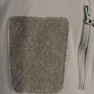 Veste coupe-vent imperméable pour homme, multi-panneaux, à capuche, pour la randonnée en plein air, veste de pluie légère, fermeture éclair, vêtements de sport, streetwear, décontracté - Product Image 5