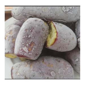 Export Grade Frozen <b>Sweet</b> <b>Potato</b> Vietnam Origin Premium Quality Sticks and Slices for Global Market - Product Image 1