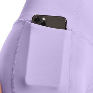 Mallas deportivas Leggings estampados Push Up Leggings largos mujeres para el verano cintura alta 100% algodón apretado Pantalón elástico OEM - Product Image 3