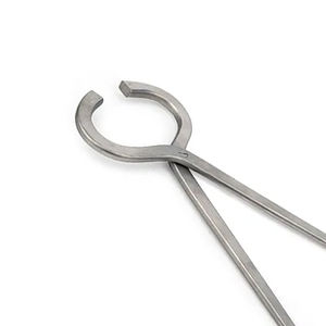 Testeur de sabot vétérinaire professionnel \ Logo personnalisé et tailles personnalisées avec testeur de sabot en acier inoxydable de haute qualité - Product Image 6