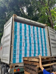 เวียดนาม อินเตอร์เฟรช ราคาดีที่สุด รับผลิตแบบ OEM ขายส่ง เครื่องดื่มเมล็ดโหระพาเขตร้อน 290 มล. สำหรับสหรัฐอเมริกา/แคนาดา และเม็กซิโก/บราซิล |   HACCP ฮาลาล - Product Image 5