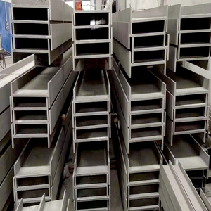 Grand stock de poutres en <span class=keywords><strong>acier</strong></span> de type H ASTM A36 A992, <span class=keywords><strong>acier</strong></span> structurel <span class=keywords><strong>galvanisé</strong></span> de type H pour poutres en <span class=keywords><strong>acier</strong></span> - Product Image 5