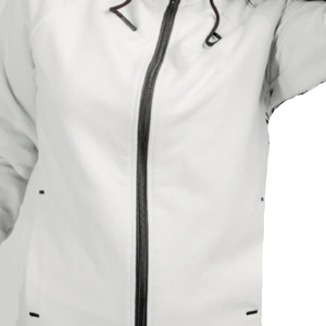 ชุดวอร์มผู้หญิงดีไซน์ใหม่สำหรับฤดูหนาว ไซส์พลัส สไตล์สตรีทแวร์ รับสกรีนโลโก้และแฟชั่น - Product Image 6