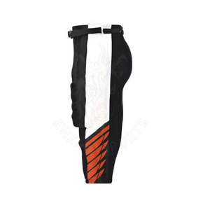Uniforme de football américain 100% Polyester Sports Wear Team Jersey Uniforme de football américain Uniforme de football américain de qualité supérieure - Product Image 6