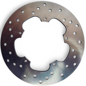 Disco de Freno Delantero Original Piaggio Beverly Carnaby X9 56397R de Acero 260 - Product Image 1