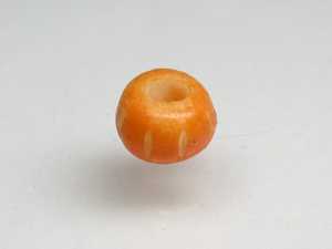 Cuenta de resina, para hacer joyas, mayorista, suministros 16 pulgadas 4X2MM aproximadamente 100% Natural - Product Image 3