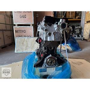 Motor de Gasolina 1.4 Nuevo y Completo para Kia Rio, Listo para Instalar - Product Image 2