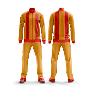 Chándal de Sublimación para Hombre de Alta Calidad, Venta Caliente, Cómodo, Precio Económico, Transpirable, con Logotipo/Diseño Personalizado - Product Image 4