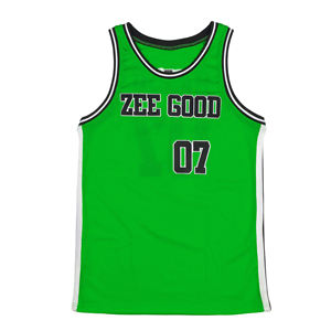 Venta al por mayor de uniformes de baloncesto logotipo personalizado impresión por sublimación Jersey y pantalones cortos conjunto de poliéster ropa de equipo proveedor - Product Image 2