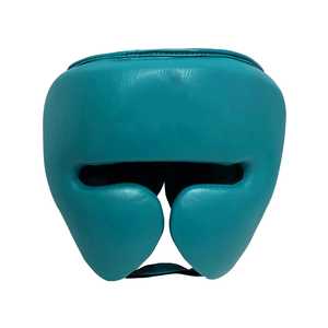 Equipo de cabeza de boxeo para jóvenes de la mejor calidad, protector de Kick Boxing en material de cuero de diseño de casco ligero para boxeo y Karate - Product Image 4