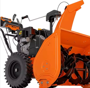 Soplador de Nieve a Gas de Dos Etapas con Arranque Eléctrico 380V, Tipo Tornillo CO2, Combustible de Gasolina, Listo para Enviar - Product Image 1