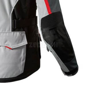 Veste en Cordura pour homme, automne-hiver, col montant, personnalisable, respirante, séchage rapide, haute qualité - Product Image 6