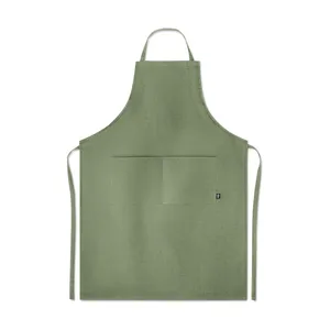 Tablier en chanvre durable Naima, produit écologique pour le merchandising - Product Image 4