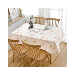 Mantel Bordado con Patrón de Pinos Rojos para Halloween y Navidad 2026, de Alta Calidad, Personalizado, para Fiestas, Promociones y Marca - Product Image 6