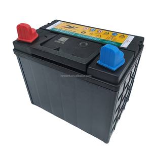 새로운 카멜 U1-9 12V 24Ah 280CCA 잔디 트랙터 및 모어에 대한 유지 보수 무료 납산 시동 배터리 - Product Image 5