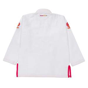 ชุดยูโดกิโมโน BJJ GIS Jiu Jitsu GI ชุดศิลปะการต่อสู้น้ำหนักเบาออกแบบได้ตามต้องการ - Product Image 3