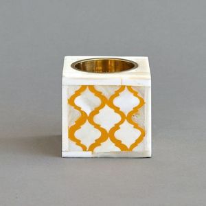 Tendance artisanal indien en bois Mukhar brûleur Royal esthétique décor à la maison Bukhoor encens aromathérapie diffuseur Design arabe - Product Image 5