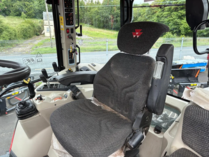 Tractor Massey Ferguson 6715S 4WD Nuevo a Bajo Precio, Maquinaria Agrícola, Equipo Agrícola Usado con Motor, Caja de Cambios - Product Image 2